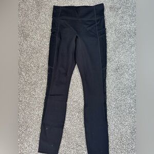 Fabletics Motion365 XS Mesh Pocket Leggings